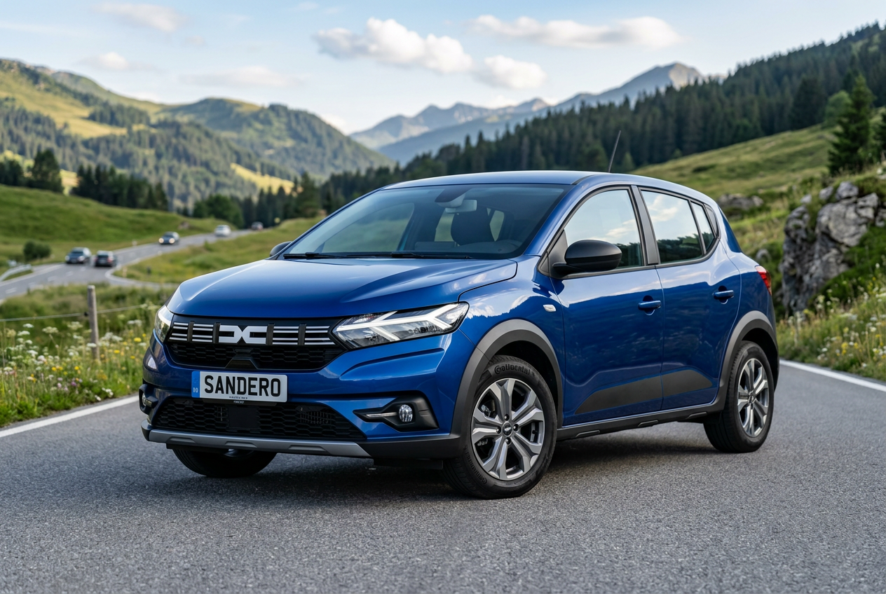 Gruppo Piemme Car - Dacia Duster