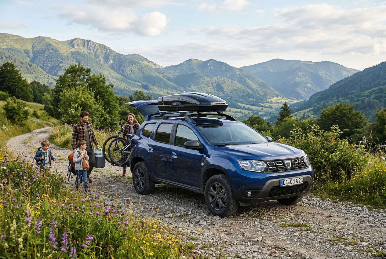 Gruppo Piemme Car -Dacia Spring