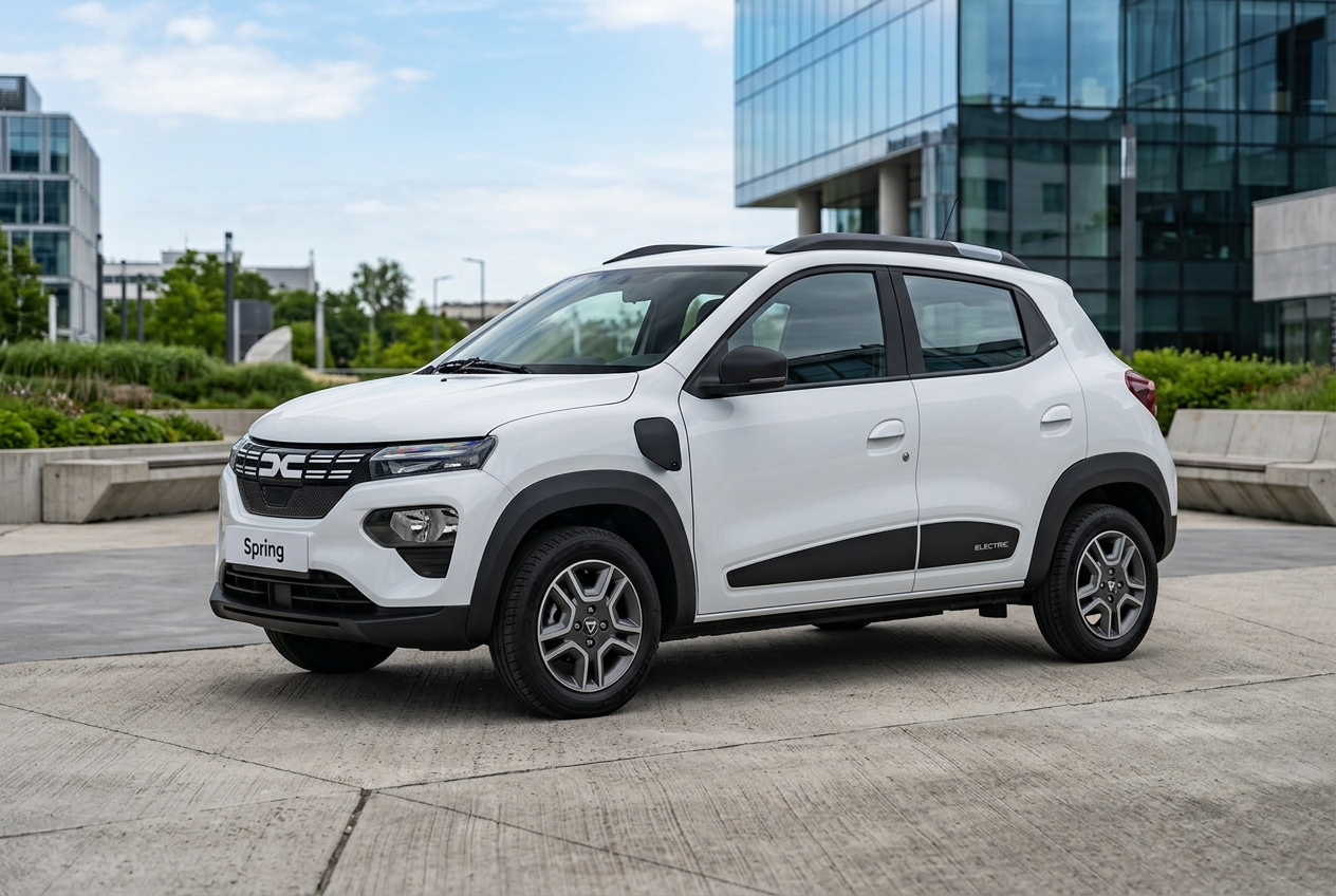 Gruppo Piemme Car - Dacia Jogger