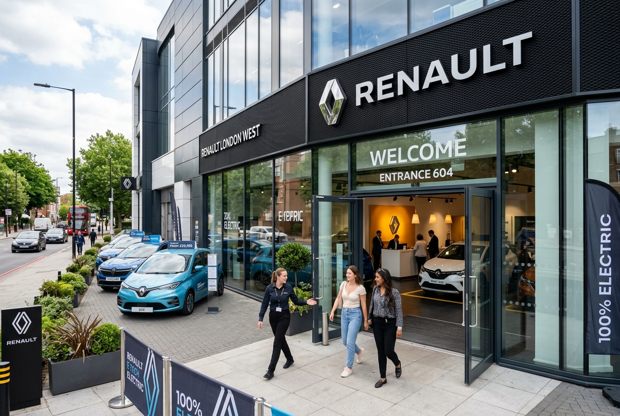 Gruppo Piemme Car -Renault Arkana