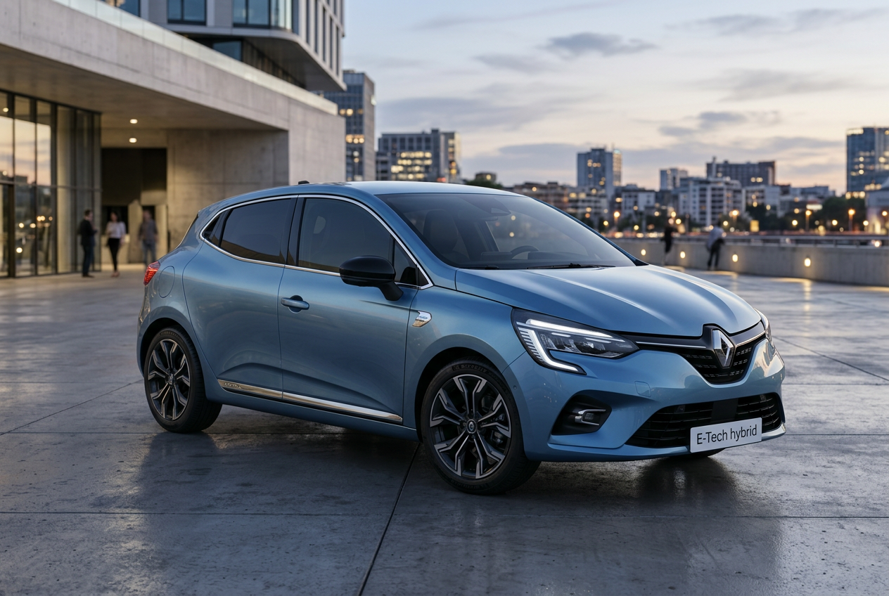Gruppo Piemme Car - Renault Captur