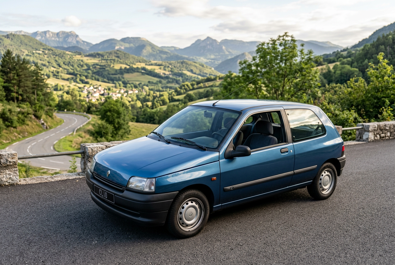 Gruppo Piemme Car - Renault CLIO GPL