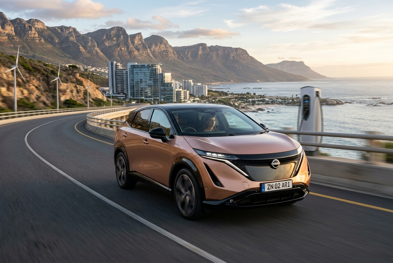 Nissan Townstar Gruppo Piemme