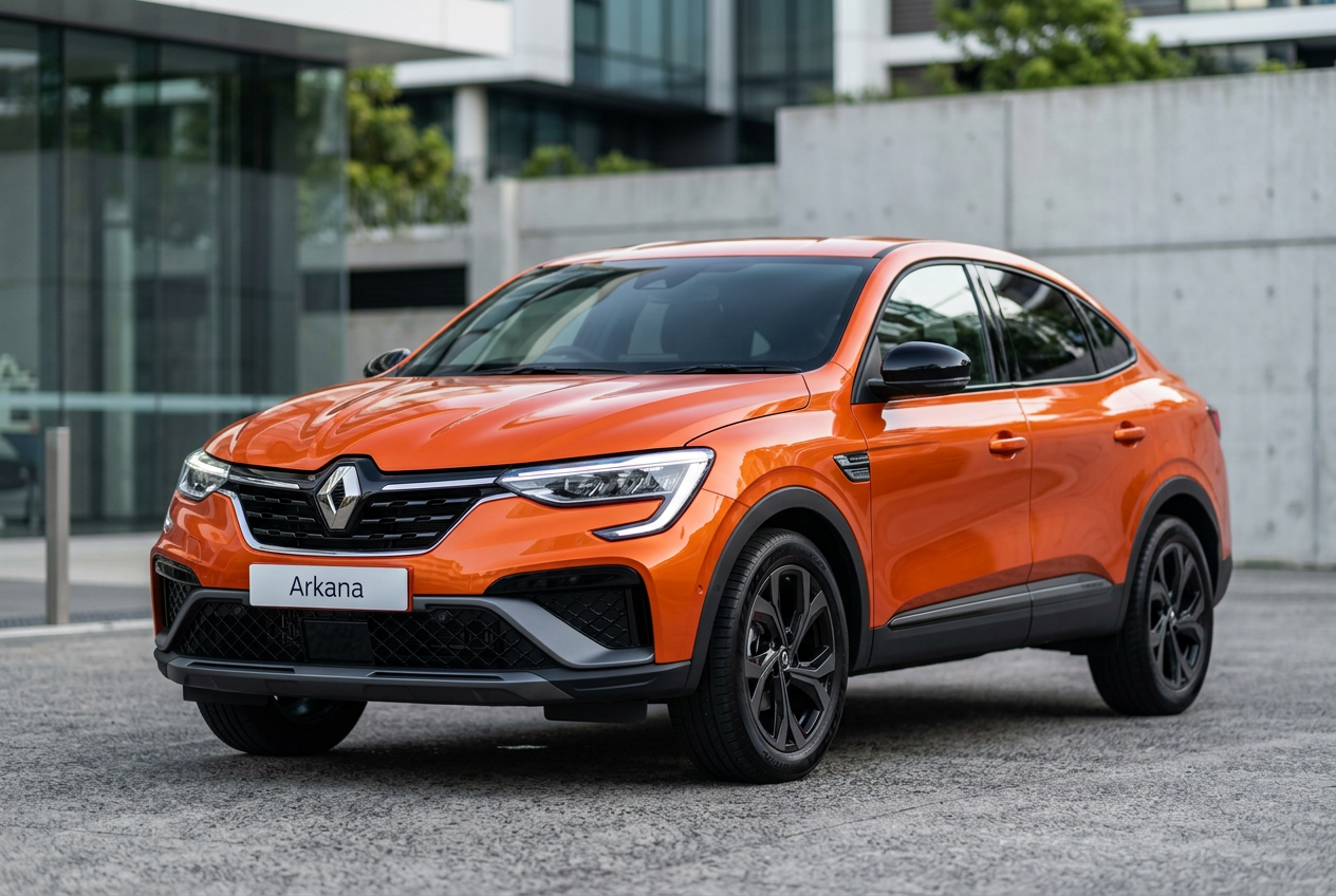 Piemme Car Renault Arkana