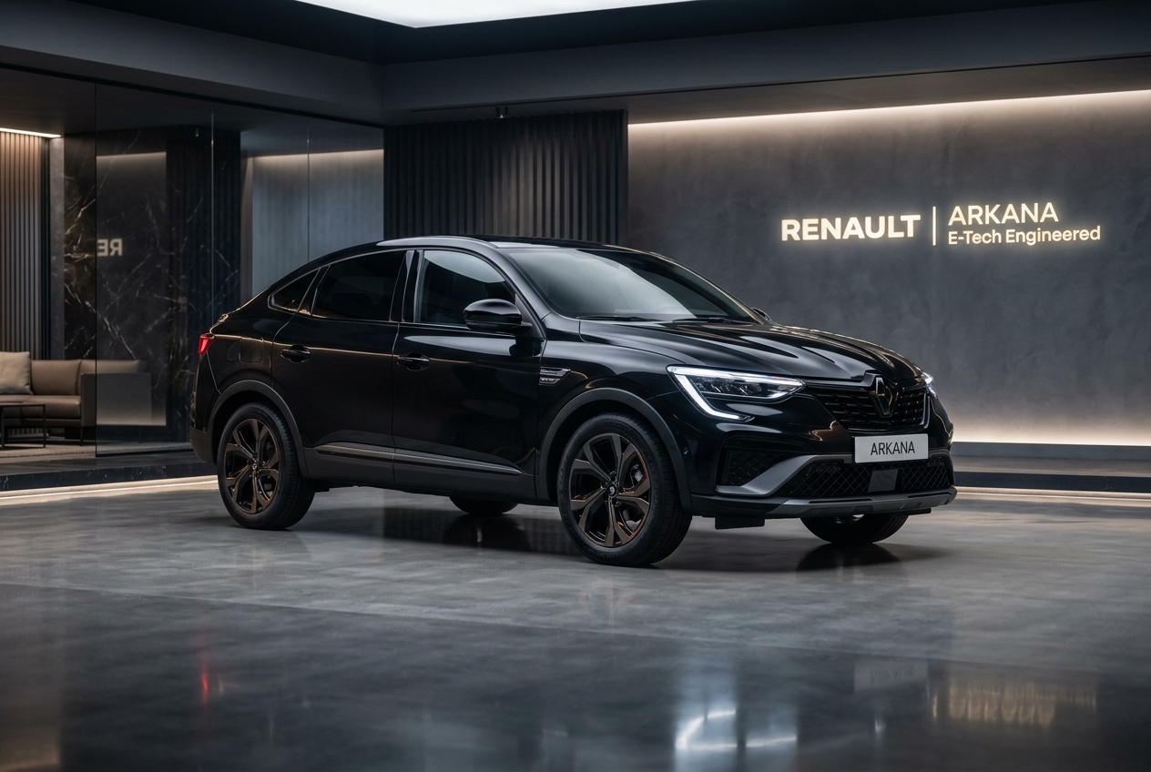 Piemme Car Renault Arkana