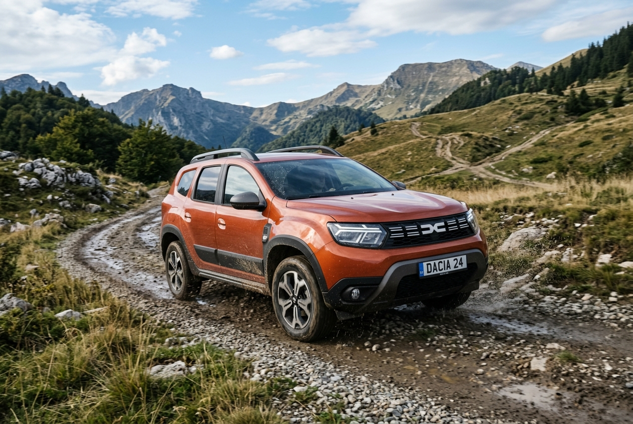 Concessionaria Dacia