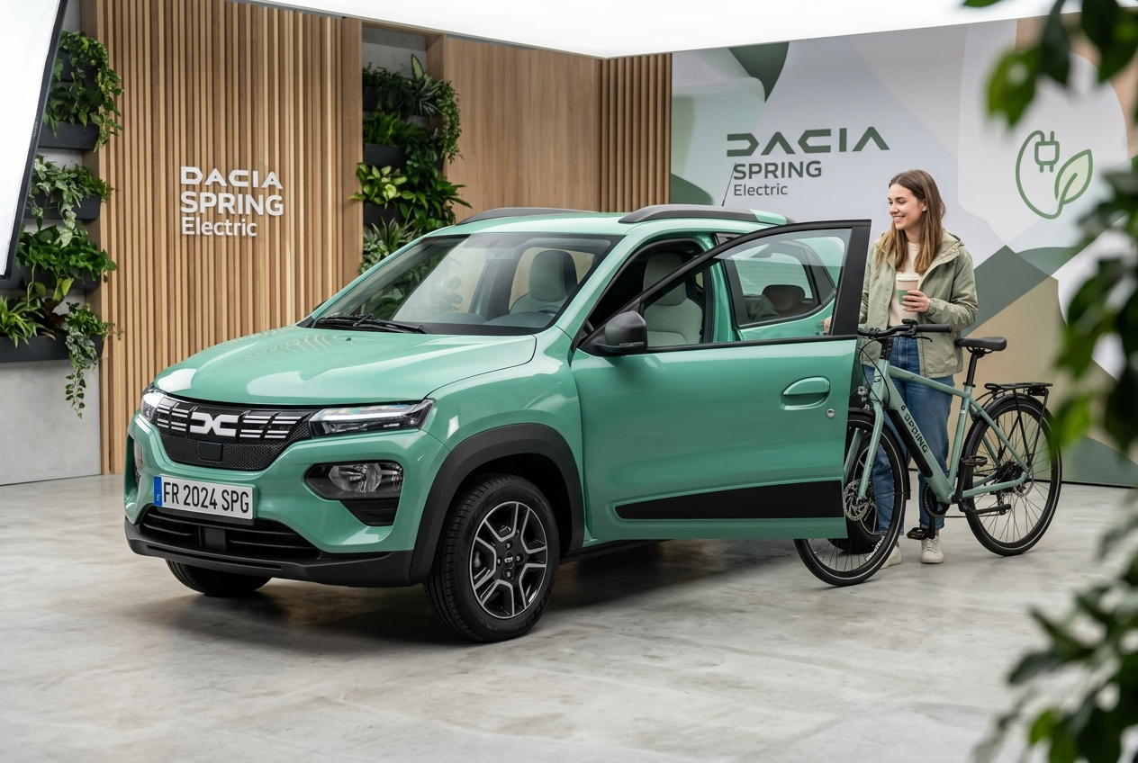 Gruppo Piemme Car - Dacia Jogger Hybrid
