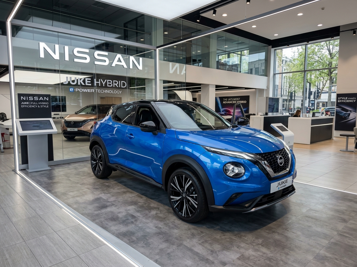 Page: Nissan Ariya Crossover Coupé Elettrico | Gruppo Piemme Car