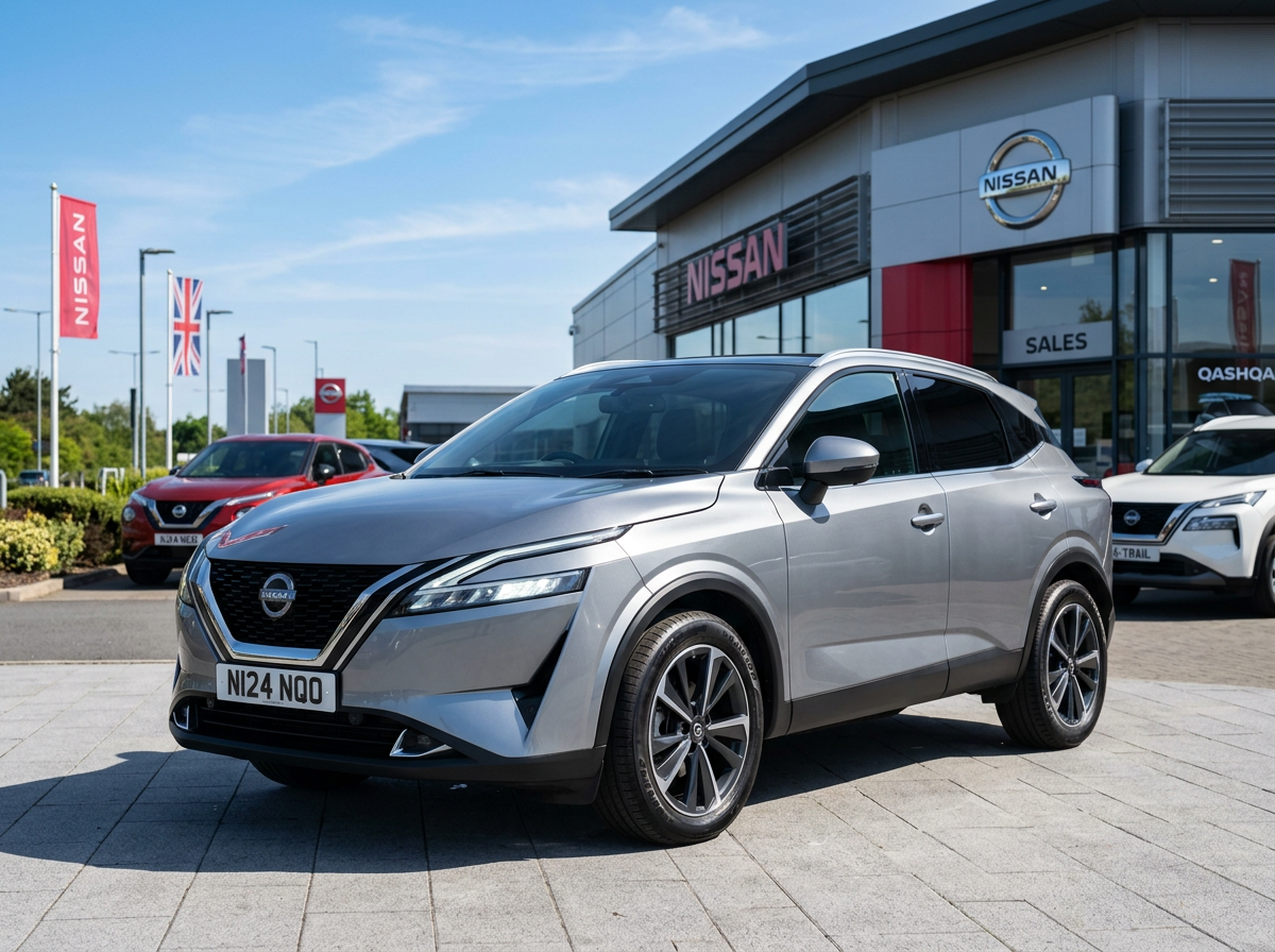 Page: NISSAN QASHQAI PRONTA CONSEGNA A AGAZZANO | Gruppo Piemme Car