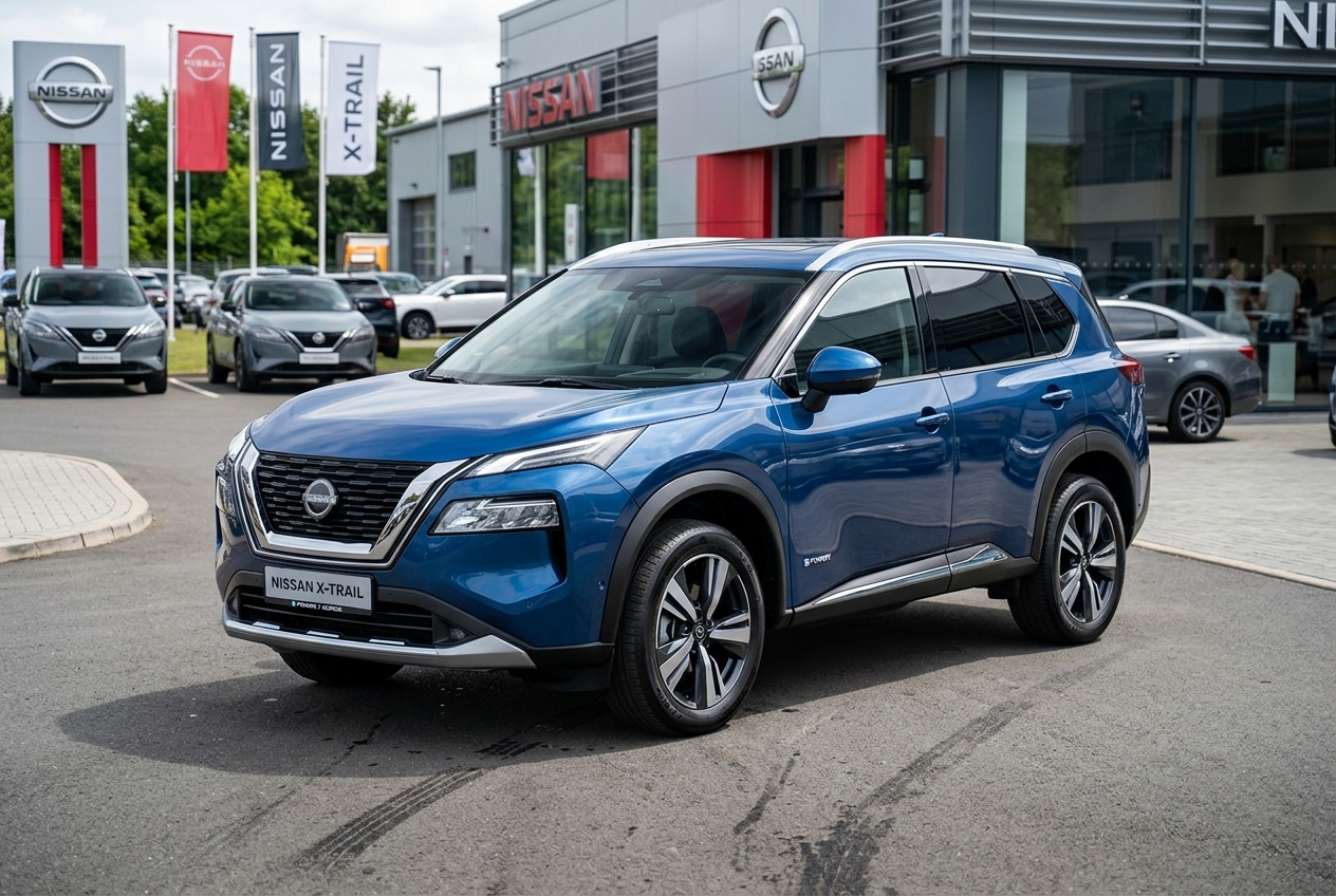 Concessionaria Dacia