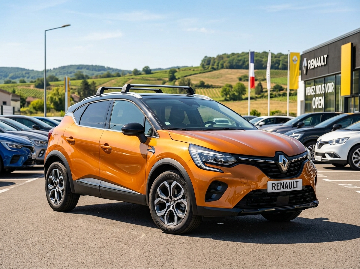 Page: RENAULT CAPTUR IN OFFERTA A BELGIOIOSO | Gruppo Piemme Car. Slot: renault captur full hybrid