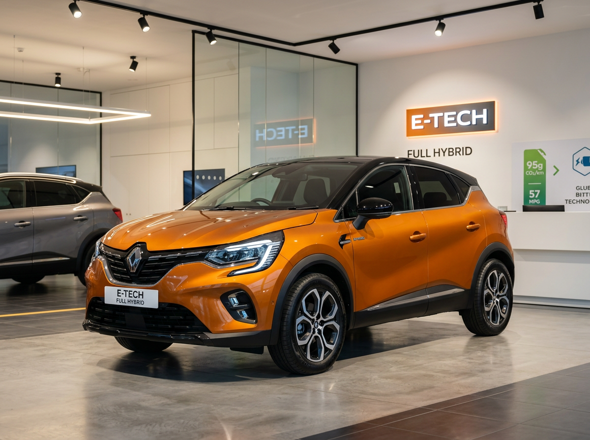 Page: RENAULT CAPTUR IN OFFERTA A MEDE | Gruppo Piemme Car